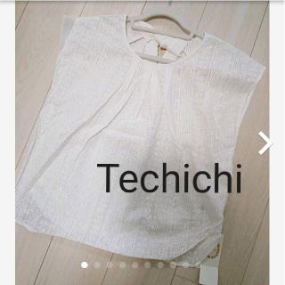 テチチ(Techichi)のセットご購入様用Techichi ノースリーブブラウス、フリル袖ブラウスセット(シャツ/ブラウス(半袖/袖なし))