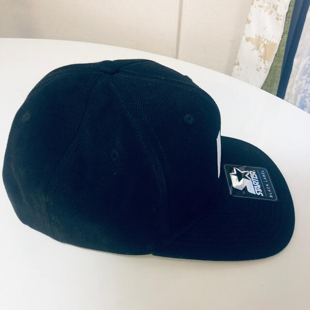 M(エム)のM×STARTER コラボCAP キャップ M TAKUYA∞  メンズの帽子(キャップ)の商品写真