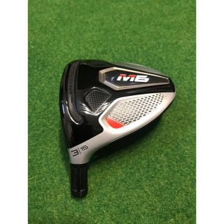 テーラーメイド(TaylorMade)のテーラーメイド M6 3W ヘッドのみ(クラブ)