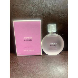 シャネル(CHANEL)のHaruka様専用　 オー タンドゥル ヘア ミスト 35ml 新品(ヘアウォーター/ヘアミスト)