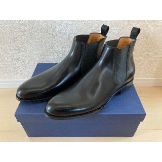Jalan Sriwijaya サイドゴアブーツ 41 ジャランスリウァヤ(ブーツ)