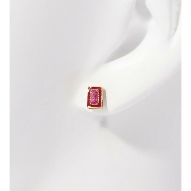 sawazo様専用】ALISON LOU(アリソン ルー) 14金 ルビー sawazo様専用】ALISON LOU(アリソン ルー) 14金 ルビー