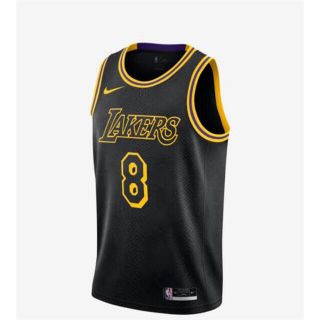snkrs購入 kobe サイズS レイカーズ エディション ジャージー