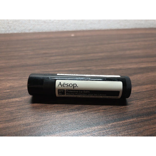 Aesop(イソップ)のAesop. protective lip balm (新品) コスメ/美容のスキンケア/基礎化粧品(リップケア/リップクリーム)の商品写真