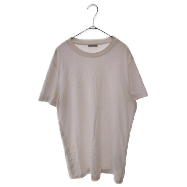 MONCLER(モンクレール)のMONCLER モンクレール 半袖Tシャツ メンズのトップス(Tシャツ/カットソー(半袖/袖なし))の商品写真