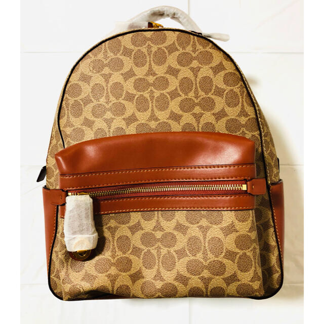 coach コーチ シグネチャーバッグパック-