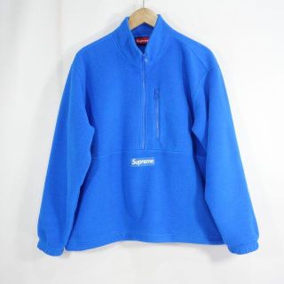 シュプリーム(Supreme)のSupreme 17aw Polartec Half Zip Pullover (パーカー)