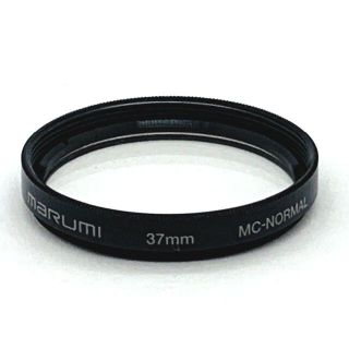 ★MARUMI マルミ MC-N37mm 保護用 フィルター ★(フィルター)