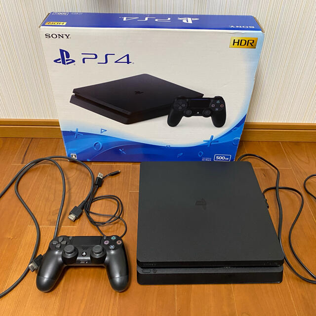 SONY PlayStation4 本体 CUH-2100AB01 - www.sorbillomenu.com