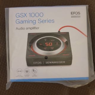 エポス(EPOS)のSENNHEISER  EPOS  GSX1000(アンプ)