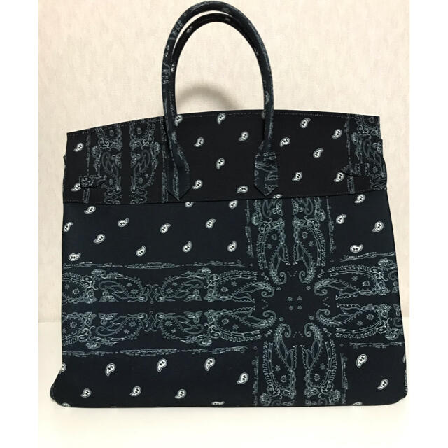 お買い得安い OFF-WHITE THE WORLD IS YOURS PAISLY TRAVEL BAG 50の通販 by ラン2220's shop|オフホワイトならラクマ - 限定SALE得価