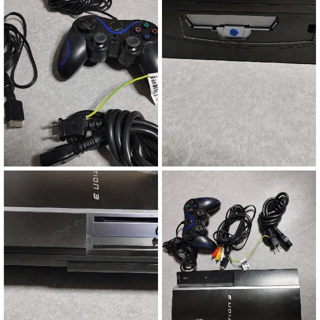 コントロー 任天堂Wiiuとソニープレステ3の通販 by ひろき1967's shop