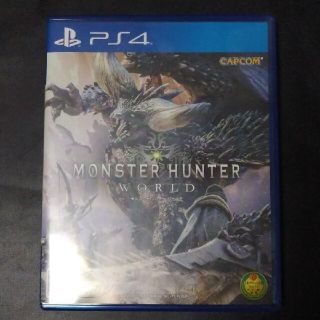 モンスターハンターワールド PS4(その他)