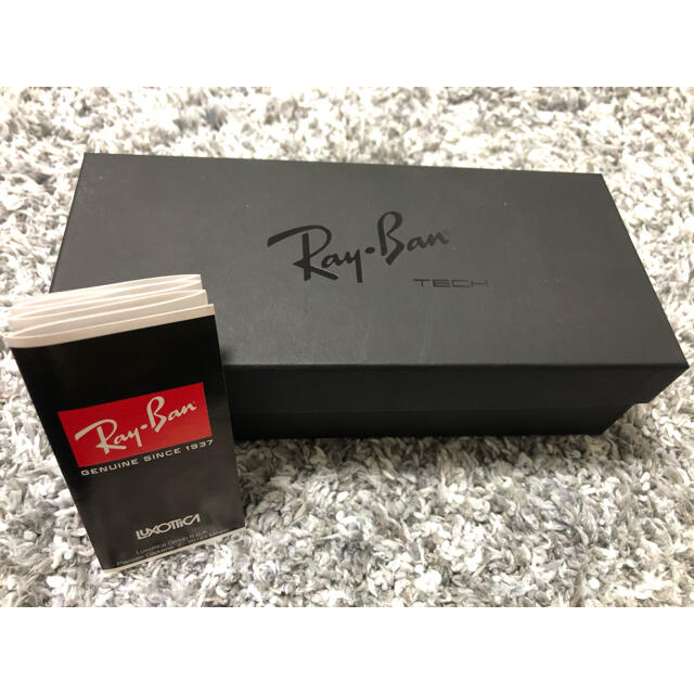 Ray-Ban(レイバン)のレイバン　テック　レディース　サングラス レディースのファッション小物(サングラス/メガネ)の商品写真