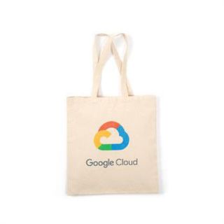 グーグル(Google)の国内非売品 Google トートバック 新品未使用 送料込み(トートバッグ)