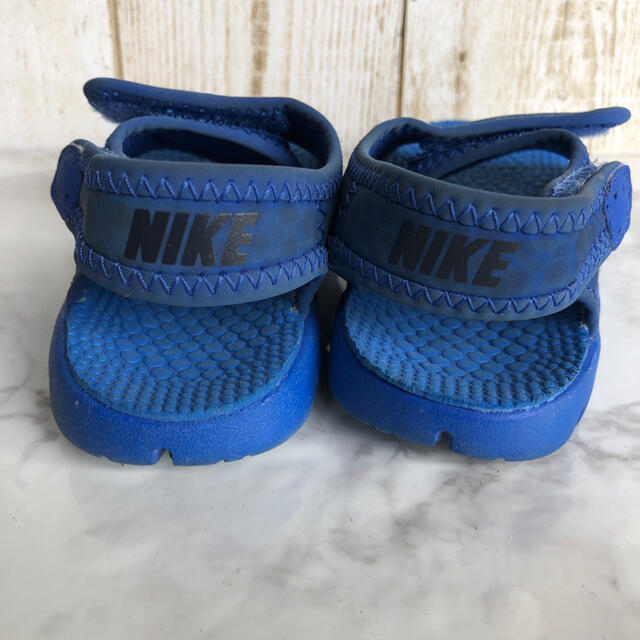 NIKE(ナイキ)のナイキ キッズサンダル 16.0cm キッズ/ベビー/マタニティのキッズ靴/シューズ(15cm~)(サンダル)の商品写真