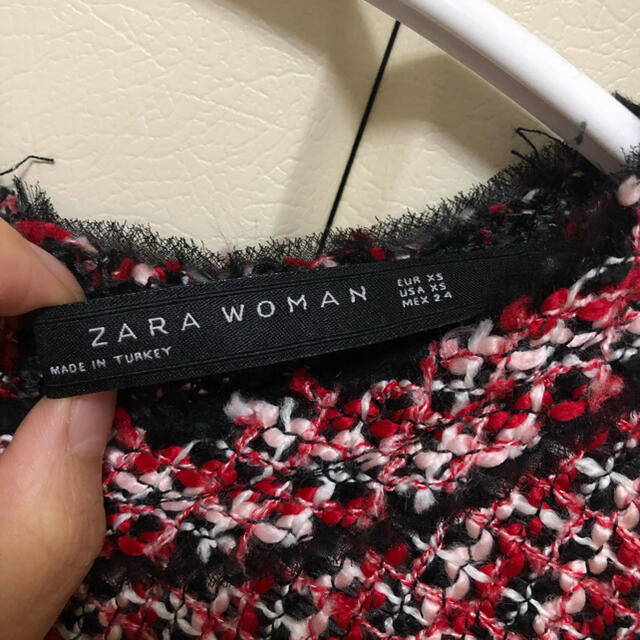 ZARA(ザラ)のいちご様　専用 レディースのトップス(カットソー(半袖/袖なし))の商品写真