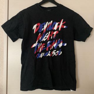 デビロック(DEVILOCK)のDEVILOCK NIGHT THE FINAL Tシャツ(ミュージシャン)