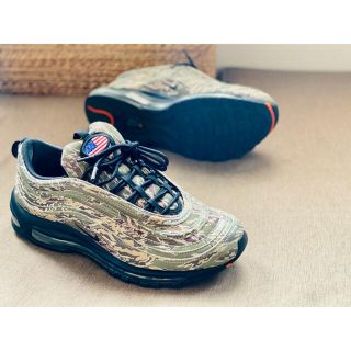 ナイキ(NIKE)のNIKE AIR MAX97 28.5㎝(スニーカー)