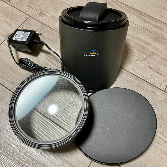 激安特価 LEDワインディングマシーン ES-10100GY ESPRIMA ES-10100BK