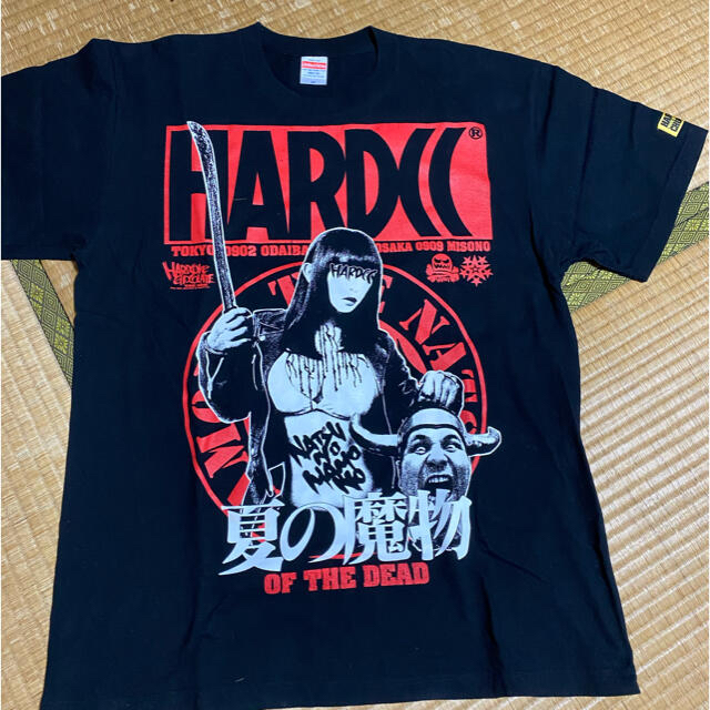 HARDCORE CHOCOLATE(ハードコアチョコレート)の夏の魔物 Tシャツ メンズのトップス(Tシャツ/カットソー(半袖/袖なし))の商品写真