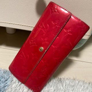 5ページ目 - ヴィトン(LOUIS VUITTON) ヴェルニ 財布(レディース 