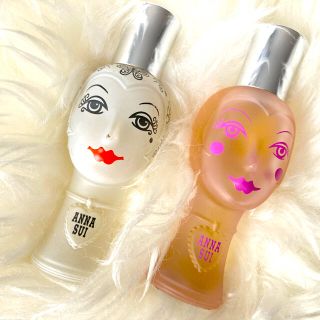 アナスイ(ANNA SUI)のアナスイ　香水2個セット(香水(女性用))