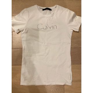 カルバンクライン(Calvin Klein)のカルバンクライン　Tシャツ(Tシャツ(半袖/袖なし))