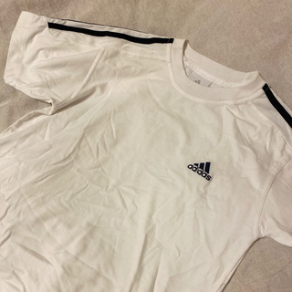 アディダス(adidas)の【最終値下げ】adidas xs t-shirt(Tシャツ(半袖/袖なし))
