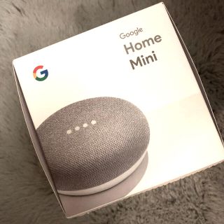 グーグル(Google)のgoogle home mini(その他)