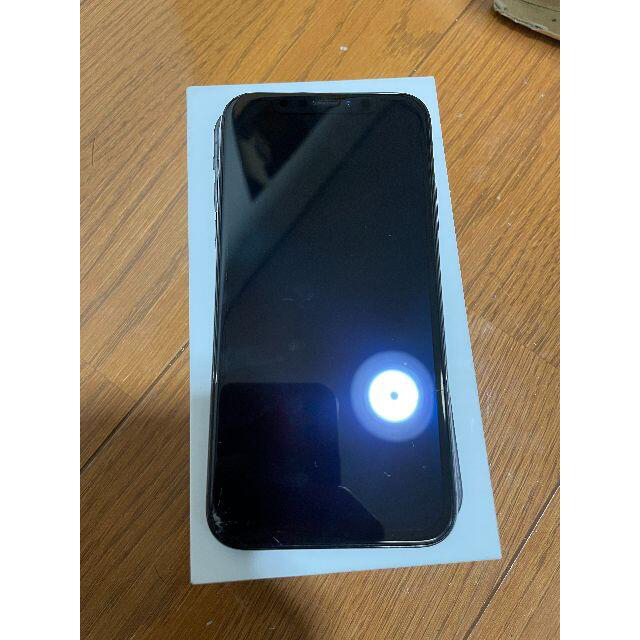 iPhone11pro 64gb 背面割れ