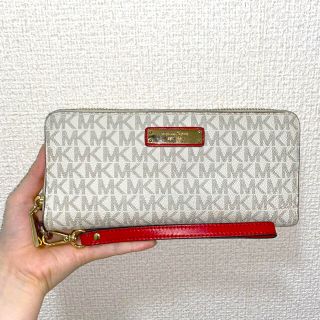 マイケルコース(Michael Kors)のMICHEAL KORS 長財布(財布)