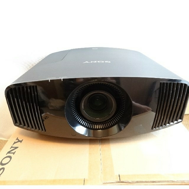 SONY - SONY VPL-VW245 ４Kプロジェクター 中古の通販 by yazu1967's ...