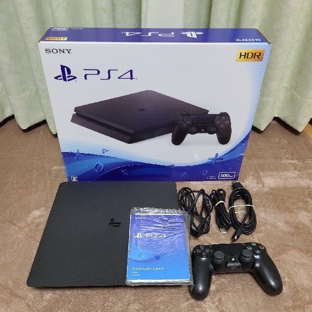 PlayStation4 CUH-1000A 500GB 化粧箱なし