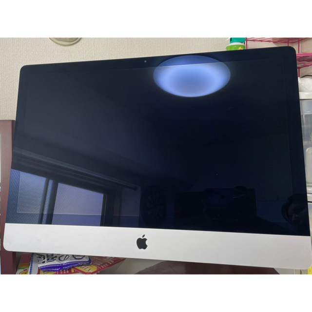 Apple - [美品]iMac  27-inch, Late 2013 メモリ32GB 本体