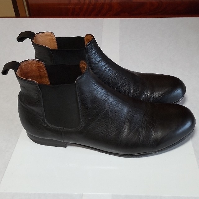 PADRONE(パドローネ)のPADRONE パドローネ サイドゴアブーツ メンズの靴/シューズ(ブーツ)の商品写真
