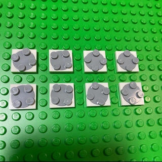 レゴ(Lego)のレゴ　パーツ　回転板 8個 lego(各種パーツ)