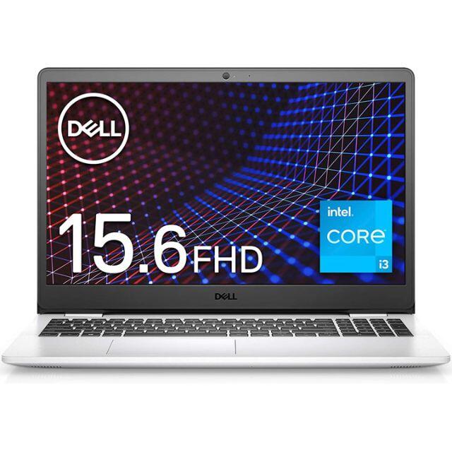 DELL - 新品 DELL 高速 i3 15.6FHD 8GB 256GB-SSD 指紋認証の通販 by 