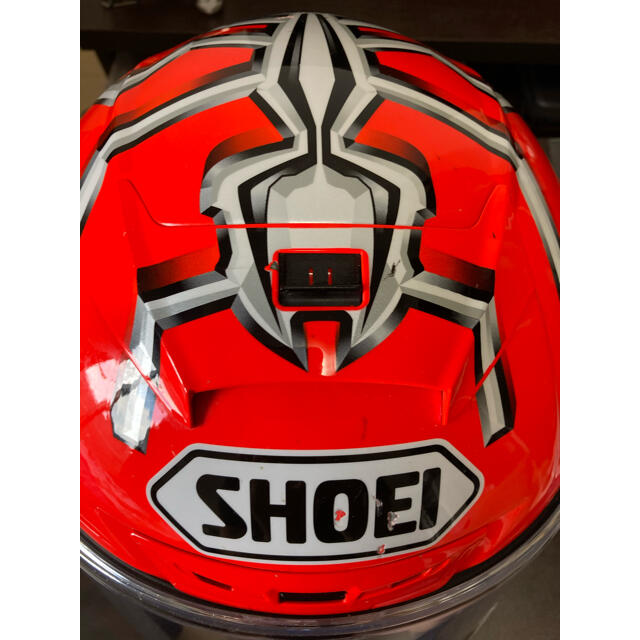 フルフェイスヘルメット 自動車/バイクのバイク(ヘルメット/シールド)の商品写真