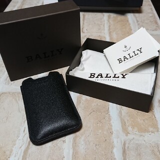 バリー(Bally)のBALLY新品未使用本革(ポーチ)