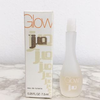 ジェニファーロペス(J.Lo)のレア　ジェニファーロペス　グローバイジェイロー　オードトワレ　7.5ml(香水(女性用))