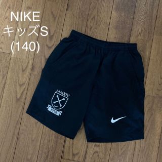 ナイキ(NIKE)のNIKE   キッズ　ショートパンツ　140(ウェア)