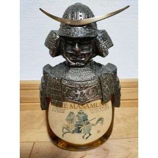 伊達政宗　ウイスキー　THE MASAMUNE