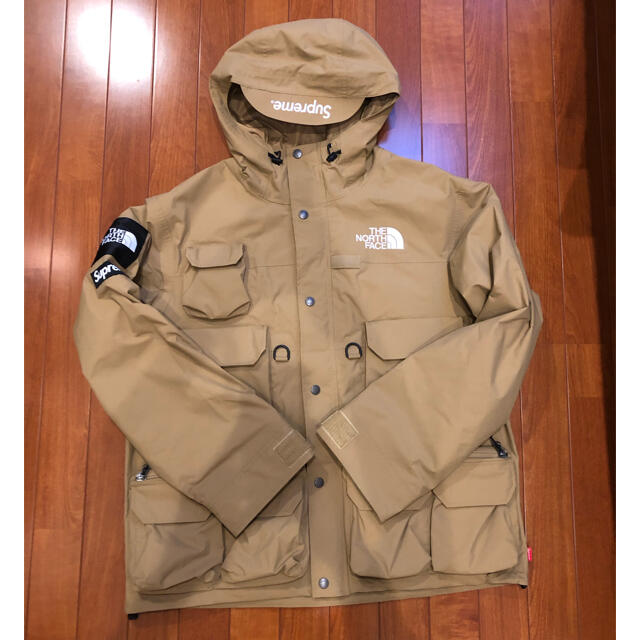 Supreme(シュプリーム)のsupreme the north face cargo jacket M メンズのジャケット/アウター(マウンテンパーカー)の商品写真