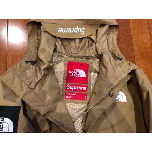 Supreme(シュプリーム)のsupreme the north face cargo jacket M メンズのジャケット/アウター(マウンテンパーカー)の商品写真