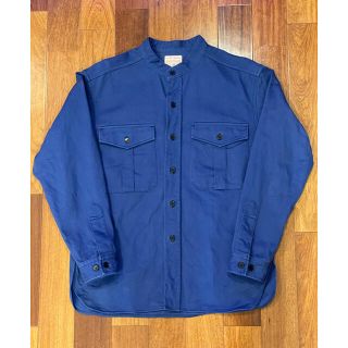 エンジニアードガーメンツ(Engineered Garments)のBONCOURA ボンクラ イングリッシュツイル 40(シャツ)