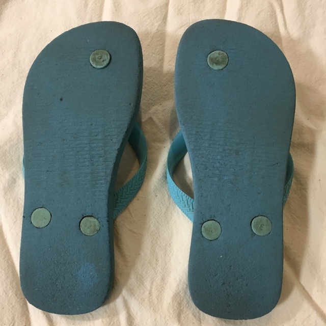 havaianas(ハワイアナス)の専用　ハワイアナス　33 34 キッズ/ベビー/マタニティのキッズ靴/シューズ(15cm~)(サンダル)の商品写真