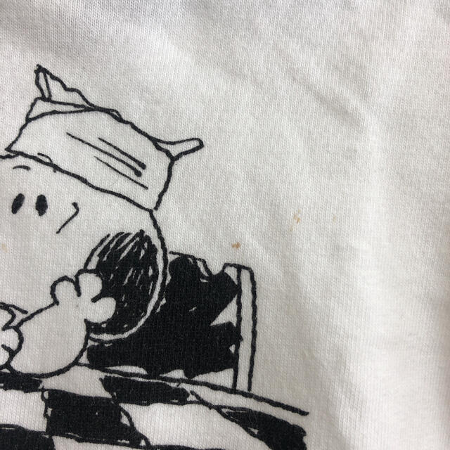 SNOOPY(スヌーピー)のスヌーピー　Tシャツ　95㎝　 キッズ/ベビー/マタニティのキッズ服男の子用(90cm~)(Tシャツ/カットソー)の商品写真