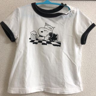 スヌーピー(SNOOPY)のスヌーピー　Tシャツ　95㎝　(Tシャツ/カットソー)