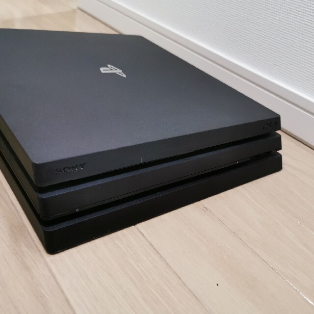 SONY PlayStation4 Pro 本体  CUH-7000BB01